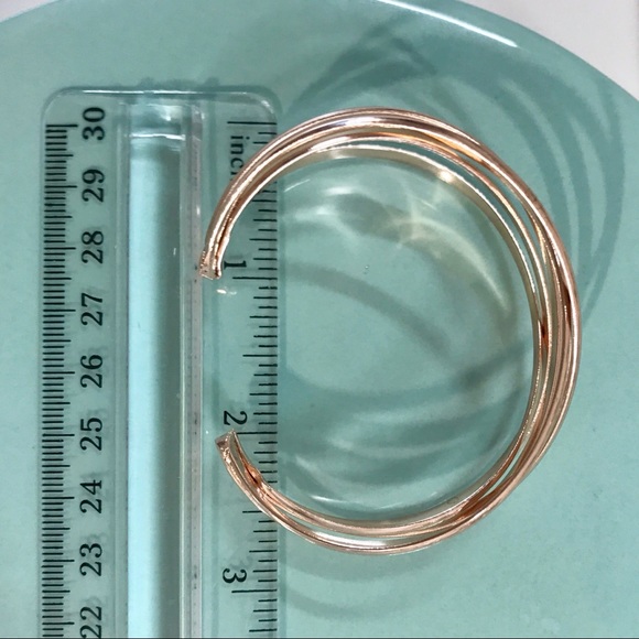 NEW!💎💙💎CRISSCROSS💗💛💗ADJUSTABLE BRACELET LOVE - Picture 5 of 8